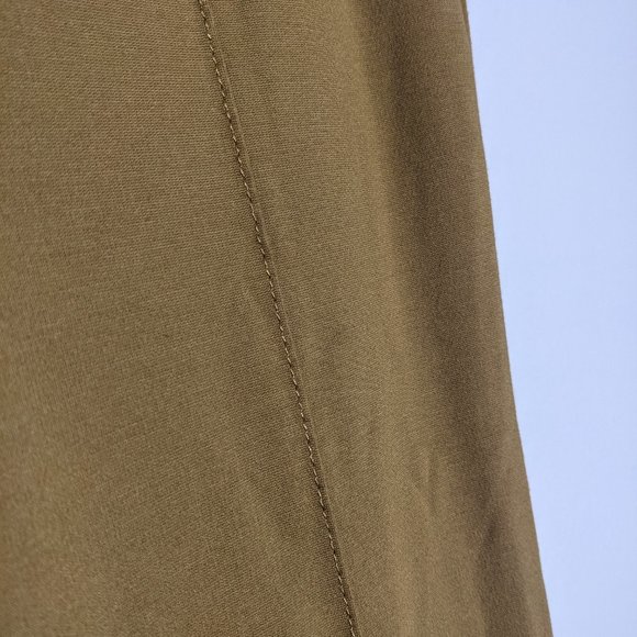 😍Zac & Rachel Mustard Yellow Pointe Leggings - Size Medium - Picture 5 of 10